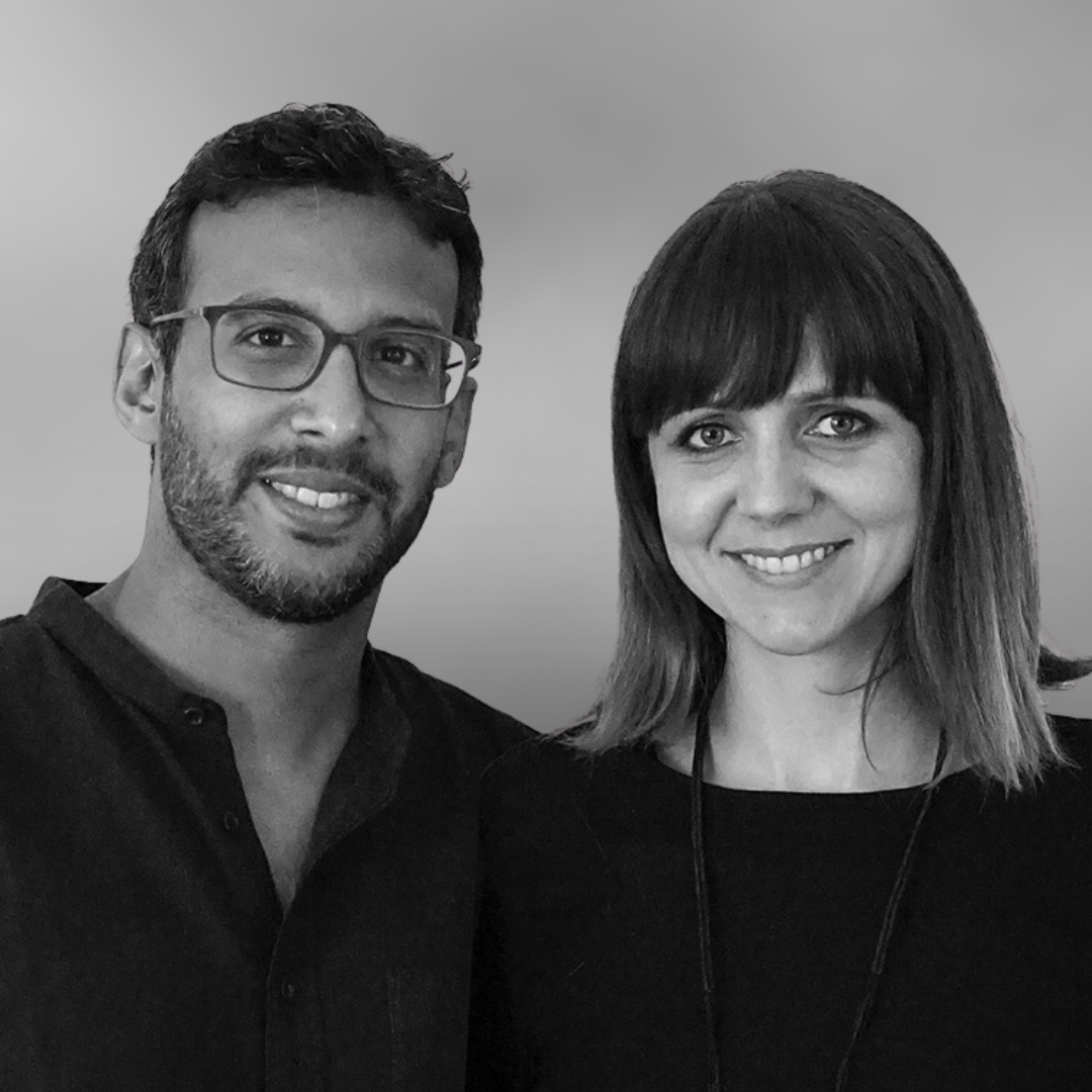 Cyrus Patell & Eliza Higgins, CollectiveProject