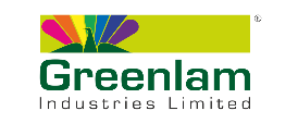 Greenlam Laminates logo