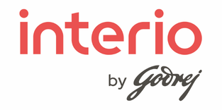 Interio by Godrej logo