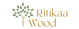 Ritikaa Wood logo