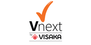 Vnext Visaka logo