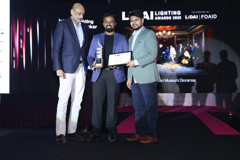 LiDAI Lighting Awards