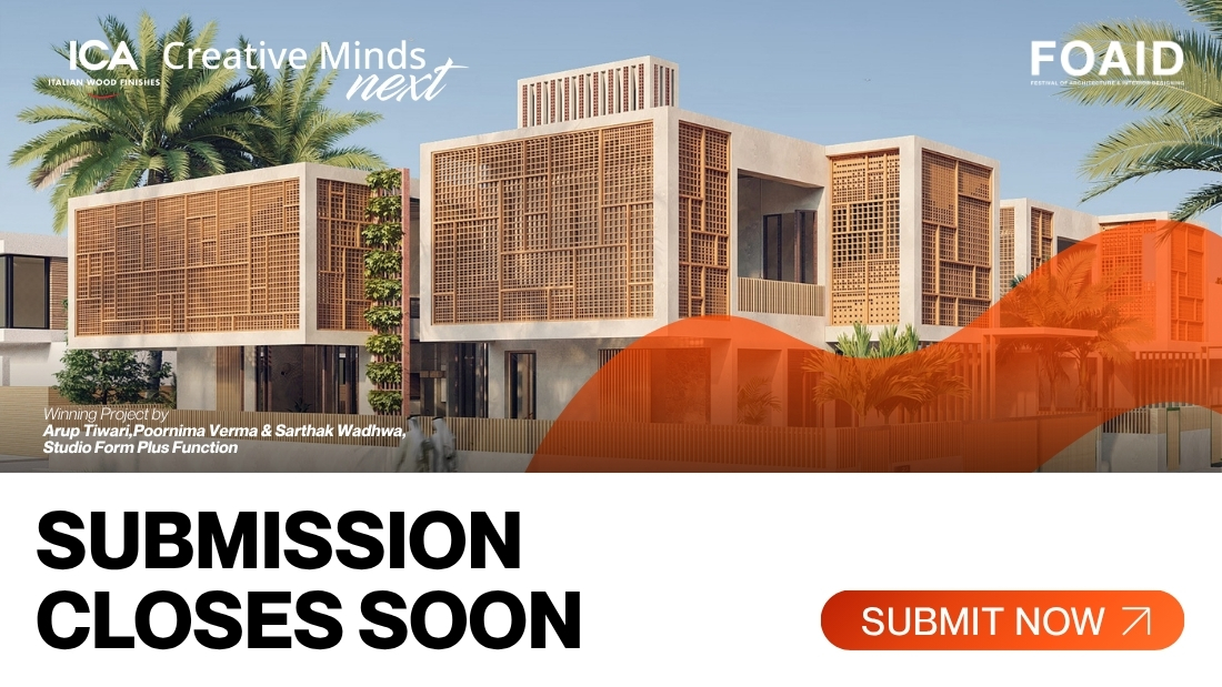 ICA Creative Minds Next
