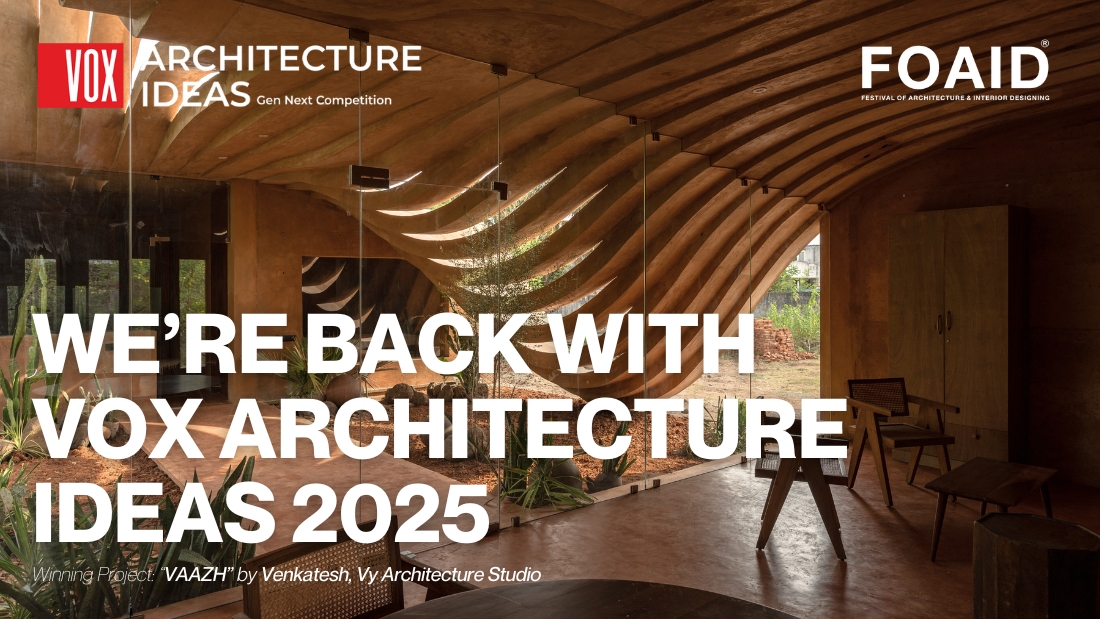 VOX Architecture Ideas - 2025