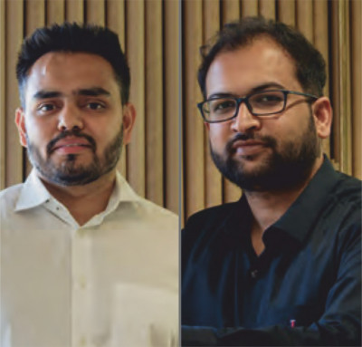 Anand Deshmukh & Chetan Lahoti