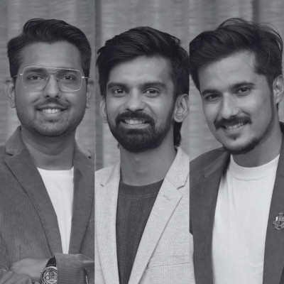 Anand Maroo,Arpit Khandelwal & Pratik Gupta