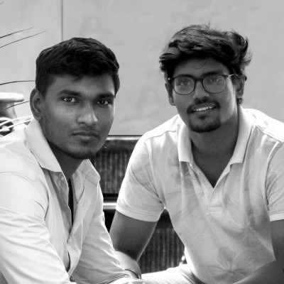 Anish M & Prabhakaran