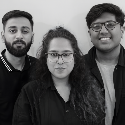 Arup Tiwari,Poornima Verma & Sarthak Wadhwa