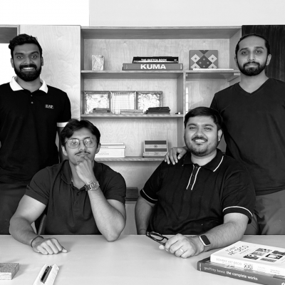 Bhargav Katta, Pratik Nandy, Shashankh Chandrashekhar & Akshar Bafna