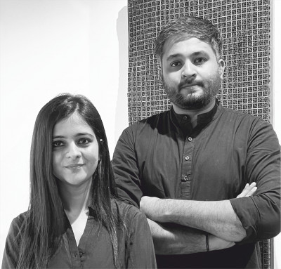 Boney Keriwala & Alak Parmar