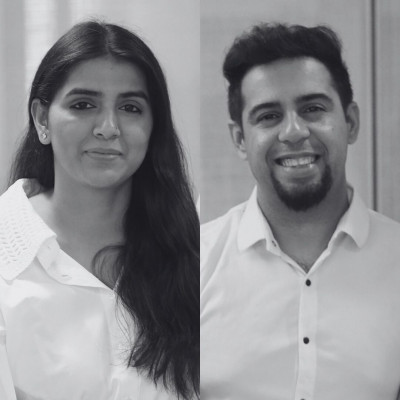 Deepanshu Arneja & Surbhi Singhal