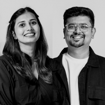 Devanshi Doshi & Shivam Vaidya