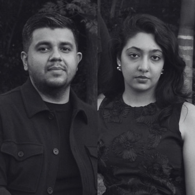 Dhruv Dv & Pranvi Jain