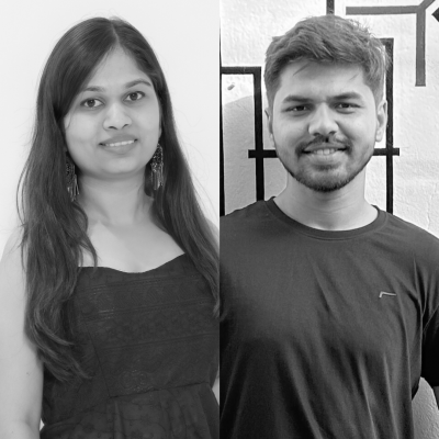 Gayatri Nhavkar & Gaurav Koshti
