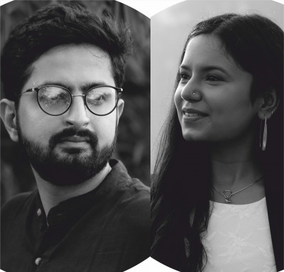 Hitarth Majithiya & Netra Bafna