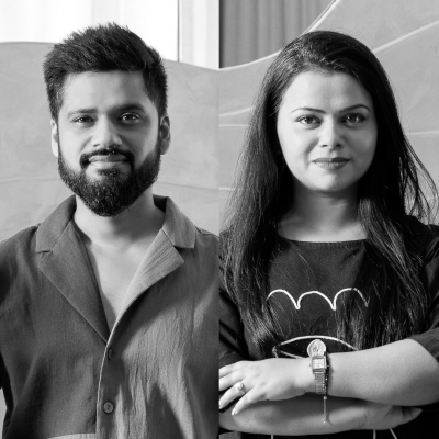 Jatin Gupta & Poulomi Dhar