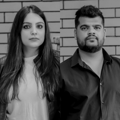 Komal Menda & Muzamil Hasham