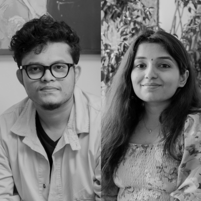 Larsen Christian & Keithy Gandhi