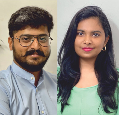 Meinathan N & Sai Harini Karthikeyan
