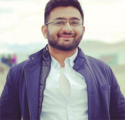 Naitik Parekh