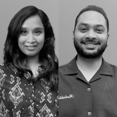 Nayanika Natesh & Chinmay Polepalli