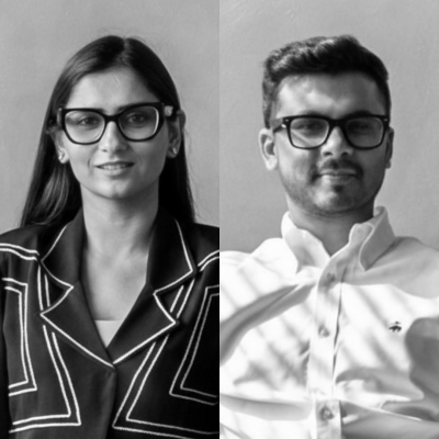 Palak Singla & Saurabh Singla