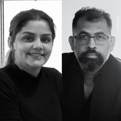 Parmindarjit Kaur & Vijay Shankar Suryadevara