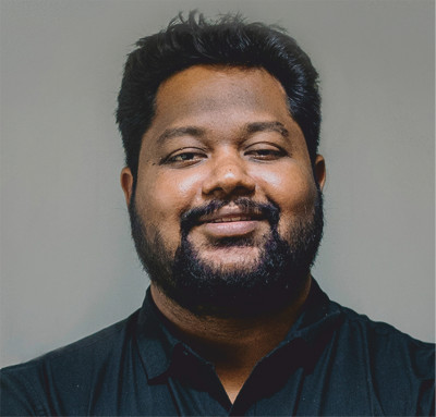 Raghuveer Ramesh