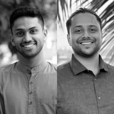 Samuel Mathew & Tony Abey Kynadi