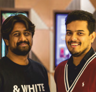 Sandeep Dang & Bhavuk Jain