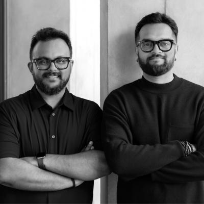 Sandesh K R & Nithin Bhargav