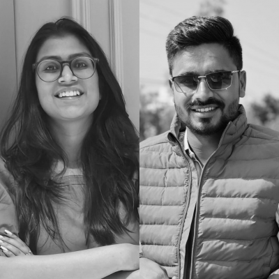 Saumya Bansal & Dilip Singh Solanki