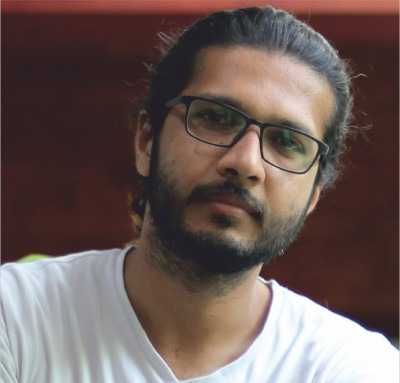 Shyamraj Chandroth