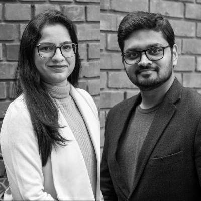 Siddharth Mahim Bansal & Swati Kumawat