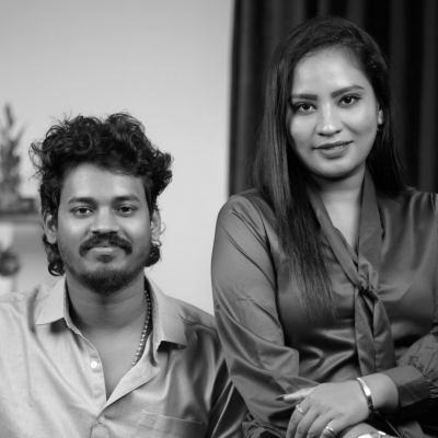 Swathi S & Sharath Lakshman