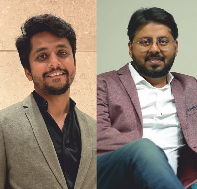 Udit Mistry & Jainam Solanki
