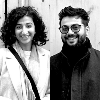 Varchasa & Karan Arora