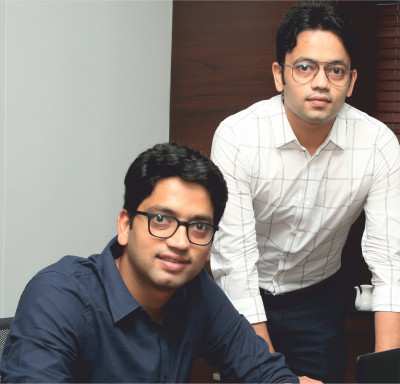 Parth Naval Jhawar & Yash Naval Jhawar
